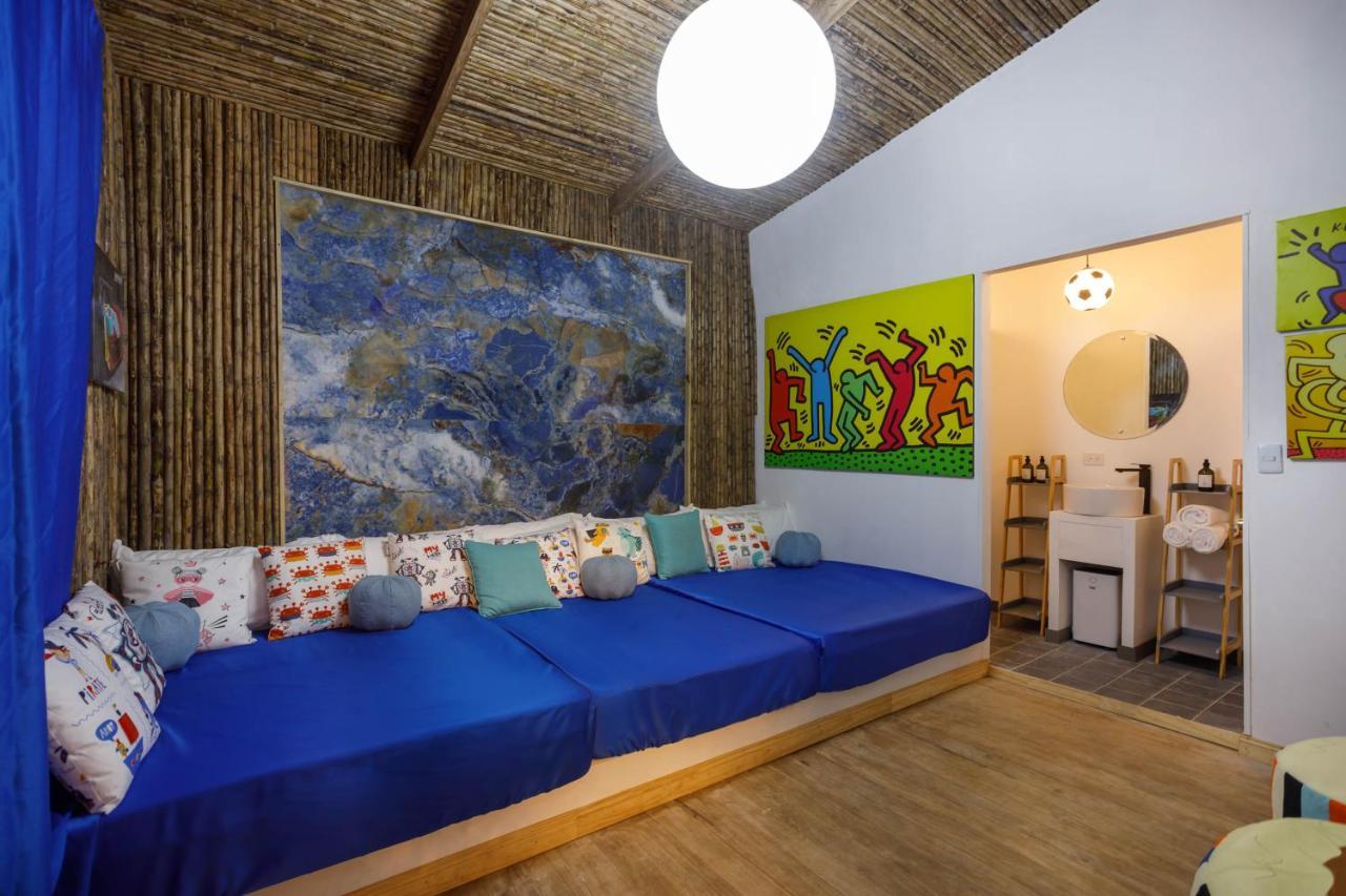 Gigi Brown Villa Paparazzi Beachfront Puerto Viejo de Talamanca Exterior foto