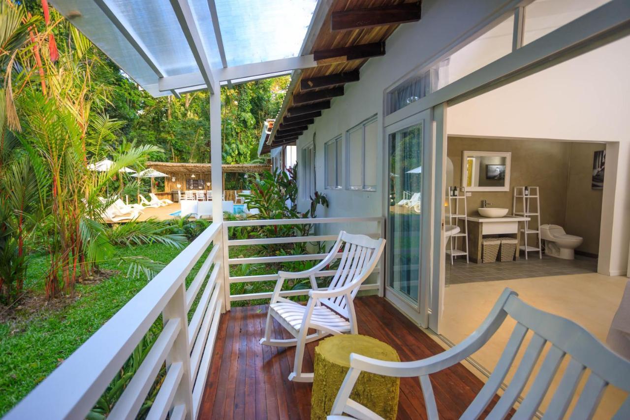 Gigi Brown Villa Paparazzi Beachfront Puerto Viejo de Talamanca Exterior foto