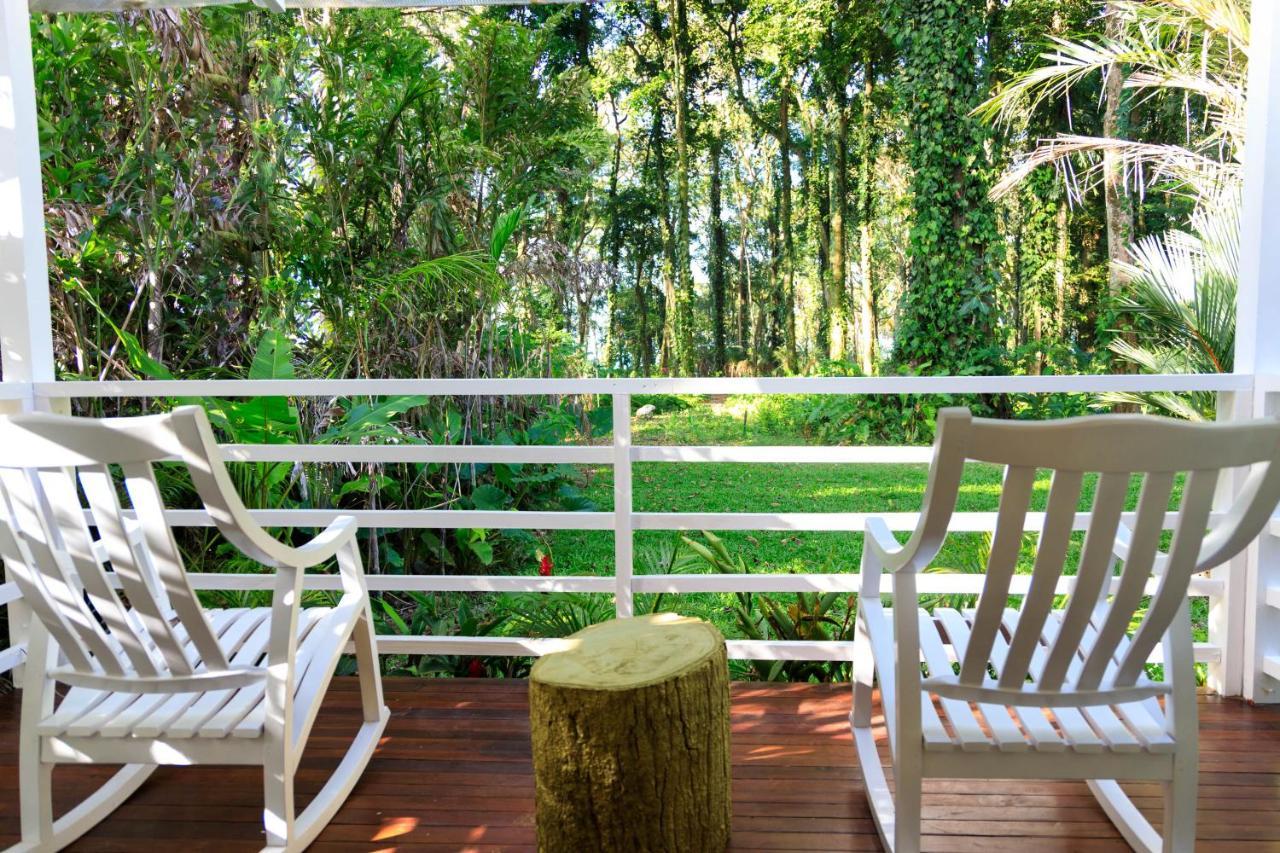 Gigi Brown Villa Paparazzi Beachfront Puerto Viejo de Talamanca Exterior foto